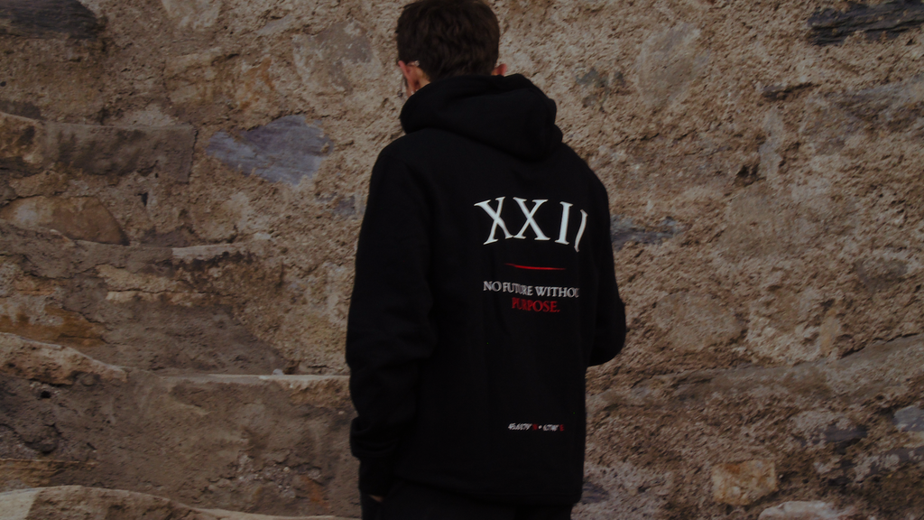 XXII - Hoodie Premium