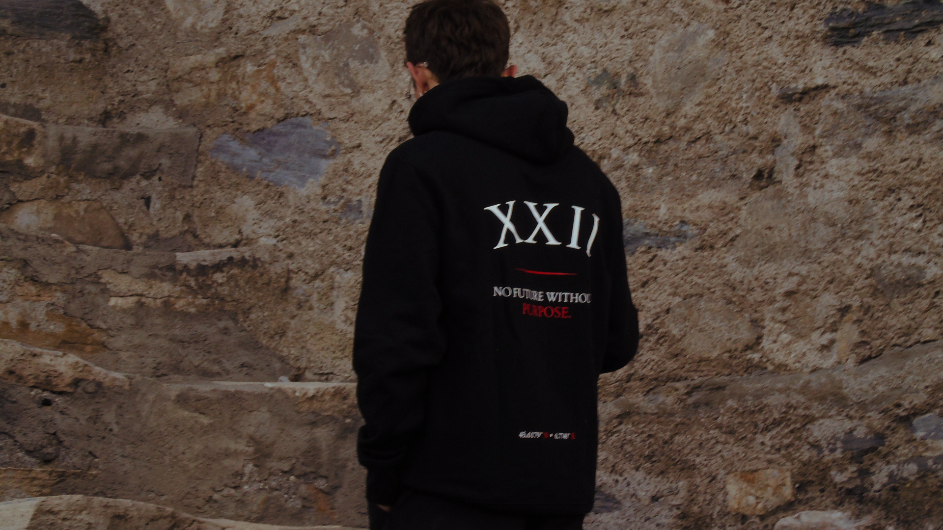 XXII - Hoodie Premium