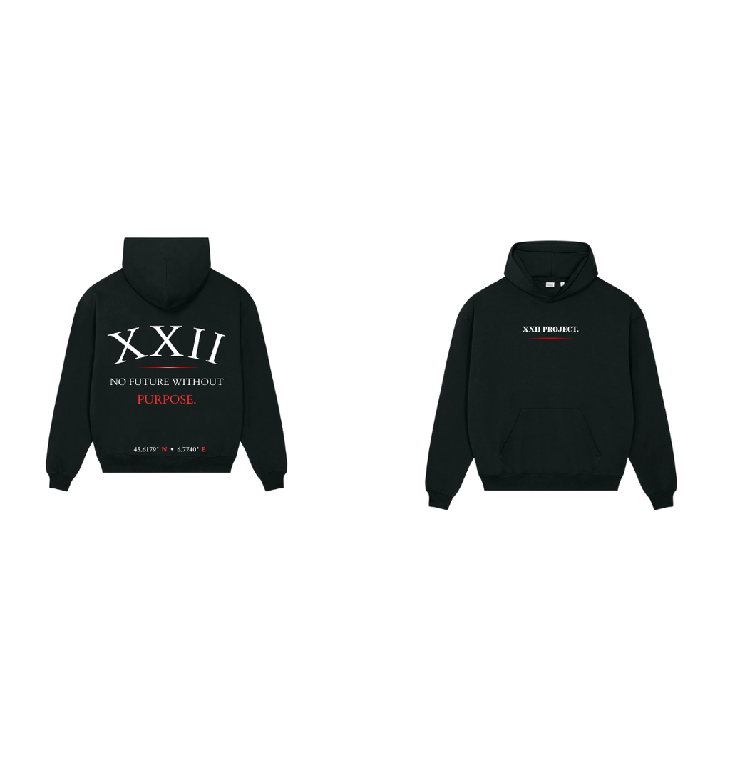 XXII - Hoodie Premium