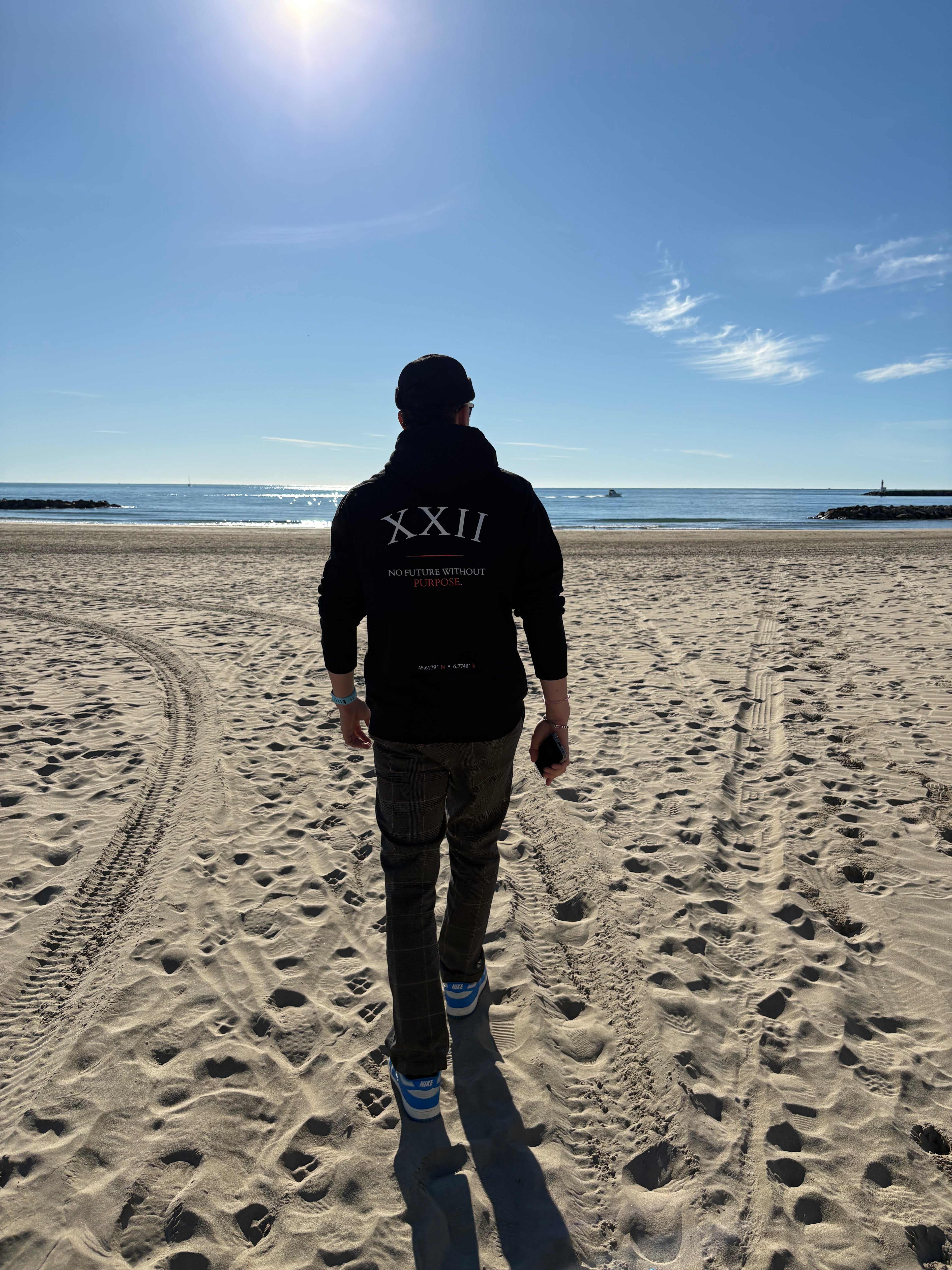 XXII - Hoodie Premium