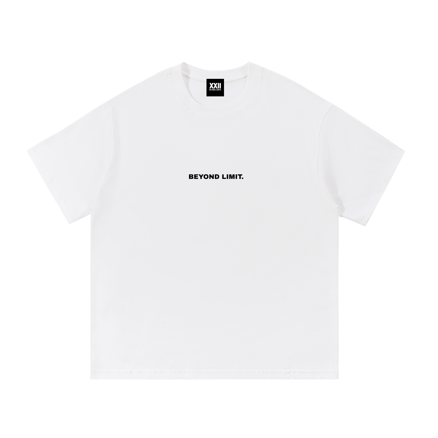 T-Shirt Premium XXII — Beyond Limit